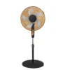 Floor Stand Fan, Portable, 16-Inch, Plastic - view 2