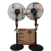 Floor Stand Fan, Portable, 16-Inch, Plastic - view 3