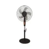 Floor Stand Fan, Portable, 16-Inch, Plastic - view 5
