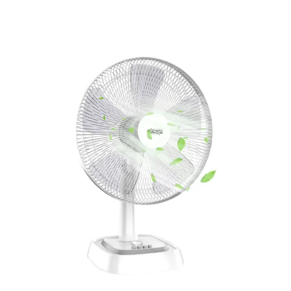 Floor Stand Solar Fan, Portable, 12V - view 2