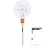 Floor Stand Solar Fan, Portable, 12V - view 3