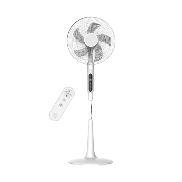 Floor Stand Solar Fan, Portable, 12V - view 6