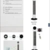 Floor Stand Tower, 40W, 220 - view 5
