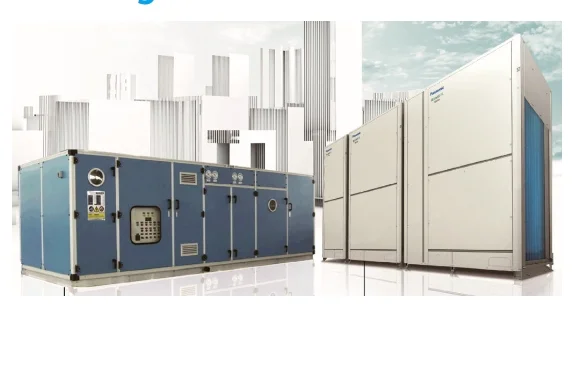 Floor Standing Air Conditioner, USA, GREE, AHU, Ceiling - view 2