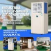 Floor Standing Air Cooler, R-410A
