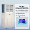 Floor Standing Air Cooler, R-410A, MO-260, 500kg - view 3