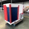 Floor Standing Explosion-proof Fan, 660kg, 34kw