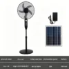 Floor Standing Fan, Solar, LED - view 2