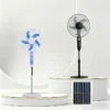 Floor Standing Fan, Solar, LED - view 5