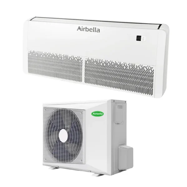 Floor Type Air Conditioner, 60HZ, 24000BTU, Ceiling