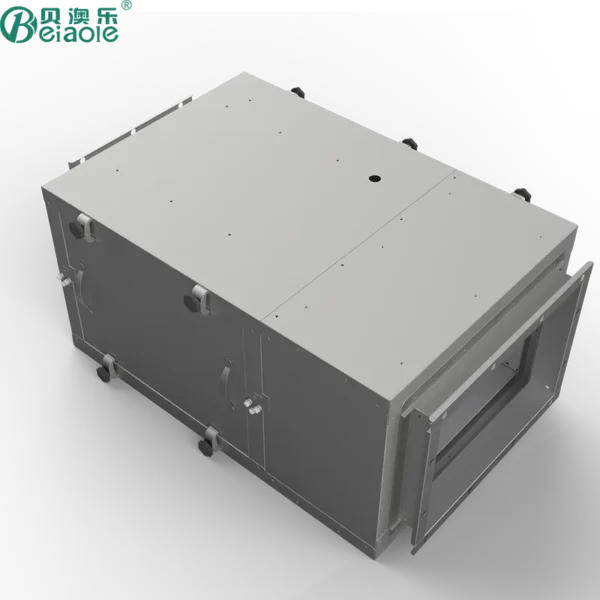 Flow Air Conditioning Fan, KTJ31-81 - view 2