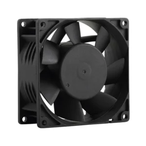 Flow Air Cooling Fan, 9238mm, PWM, 12V, 24V
