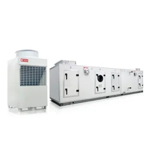 Flow Air Handling Unit, TICA, 200pa, 300pa, AHU