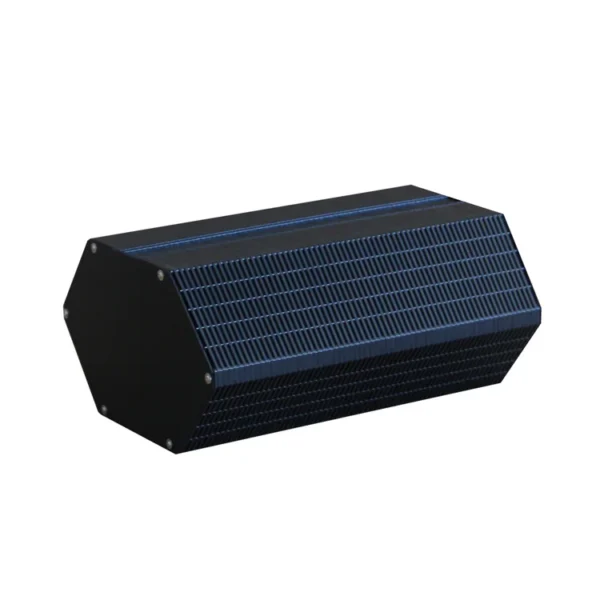 Flow Air Heat Exchanger, Cross flow, Stainless Steel - view 5