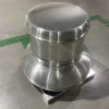 Flow Aluminum Roof Fan, Axial, 110v, Electric - view 2