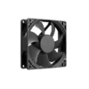 Flow Axial Brushless Fan, WELLSUNFAN, 92x25mm, 12V/24V/48V - view 2