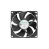 Flow Axial Brushless Fan, WELLSUNFAN, 92x25mm, 12V/24V/48V - view 3
