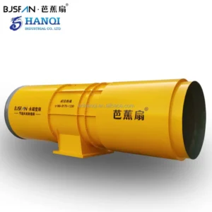 Flow Axial Flow Fan, 380 V, 2-132 M3