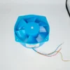 Flow Blue Axial Fan, 220V, Plastic - view 5