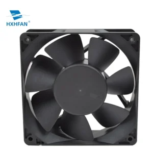 Flow Brushless Cooling Fan, 120x120x38mm, Axial, 12v, 24v