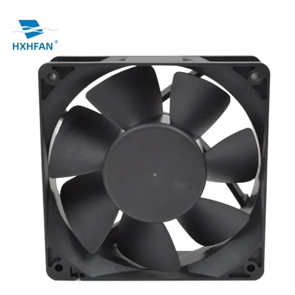 Flow Brushless Cooling Fan, 120x120x38mm, Axial, 12v, 24v
