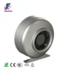 Flow Centrifugal Duct Fan, 230 V, Aluminum Alloy - view 2