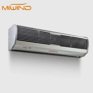 Flow Door Air Curtain, Aluminum, Aluminium alloy