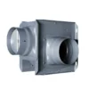 Flow Duct Cleaning Fan, Axial, Stainless, Steel