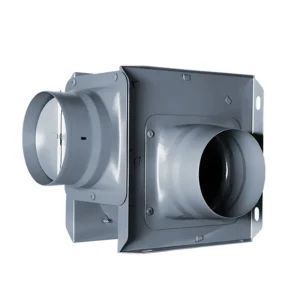 Flow Duct Cleaning Fan, Axial, Stainless, Steel