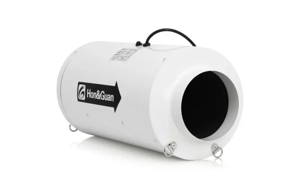 Flow Duct Fans, 12'', SILENCED, MIXED, 315MM - view 3