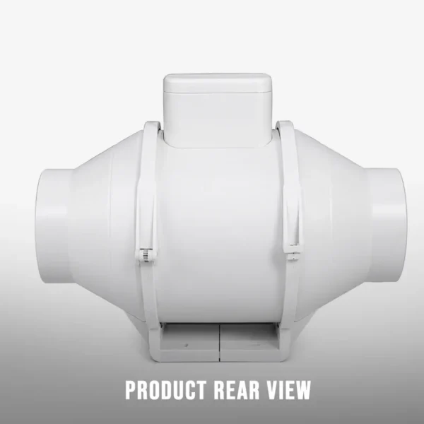 Flow Duct Fans, Plastic, Axial - view 5