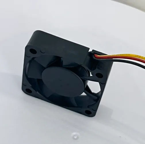 Flow Electric Cooling Fan, 24V, 0.07A, Brushless, Axial - view 6