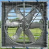 Flow Electric Exhaust Fan, Axial, 220~415V