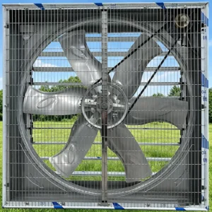 Flow Electric Exhaust Fan, Axial, 220~415V