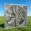 Flow Electric Exhaust Fan, Axial, 220~415V - view 2