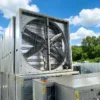 Flow Electric Exhaust Fan, Axial, 220~415V - view 4
