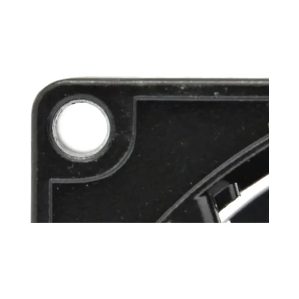 Flow Electric Ventilation Fan, Axial, Plastic - view 3