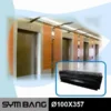 Flow Elevator Ventilation Fan, SYMBANG, AFC100357, Plastic - view 2