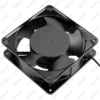 Flow Exhaust Cooling Fan, Axial, 120x120x38mm, 12038, 120mm - view 5