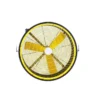 Flow Exhaust Cooling Fan, LONGWELL, Axial, 25000-56000m/h
