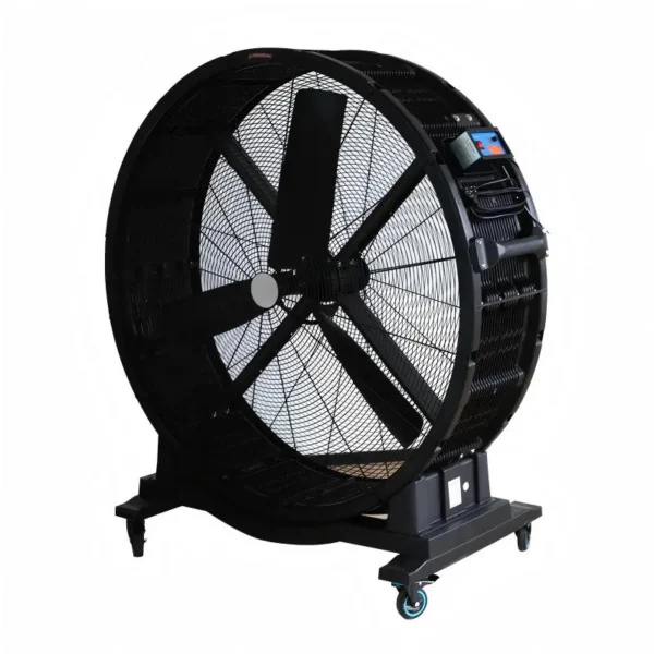Flow Exhaust Cooling Fan, LONGWELL, Axial, 25000-56000m/h - view 6