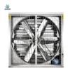 Flow Exhaust Shutter Fansingle, 24-54, Axial, Wall, Stainless