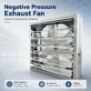 Flow Exhaust Ventilation Blower, Wall, Axial, Roof - view 2