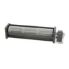 Flow Exhaust Ventilation Fan, 50mm, AC 120V, Aluminum
