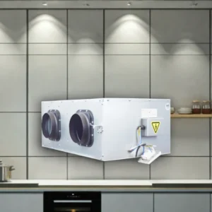 Flow Fresh Air Fan, 220 V, metal
