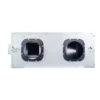 Flow Fresh Air Fan, 220 V, metal - view 2