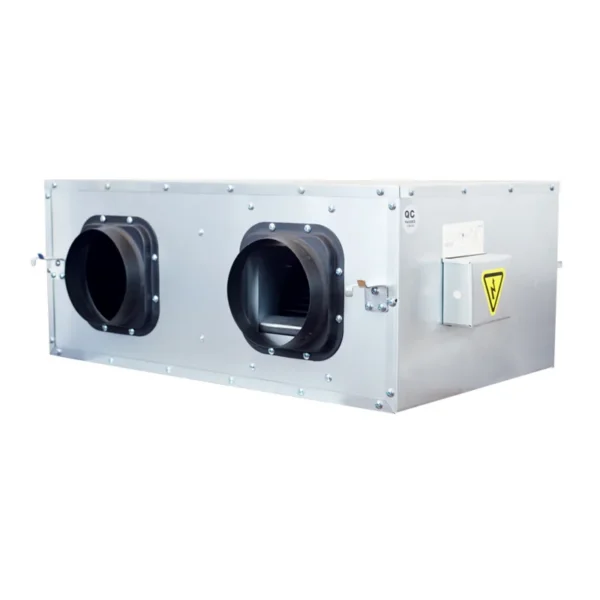 Flow Fresh Air Fan, 220 V, metal - view 3