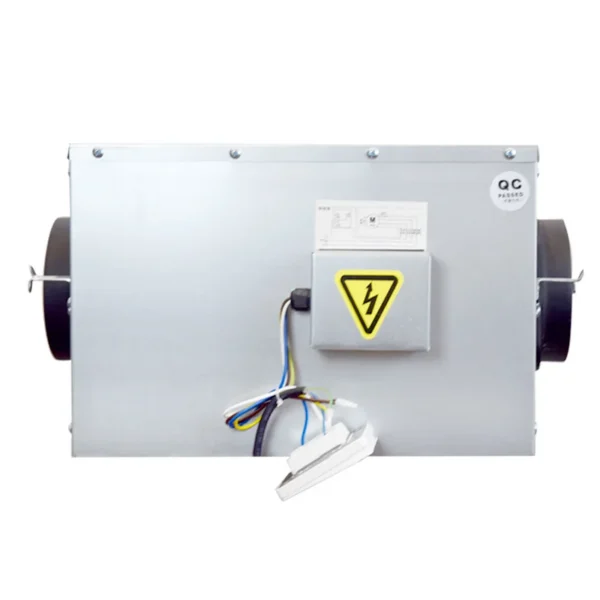 Flow Fresh Air Fan, 220 V, metal - view 4