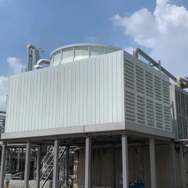 Flow Frp Cooling Tower, 220 V - view 2