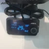 Flow Full Copper Motor, D150EC, 600m³/h, ABS, Plastic - view 4